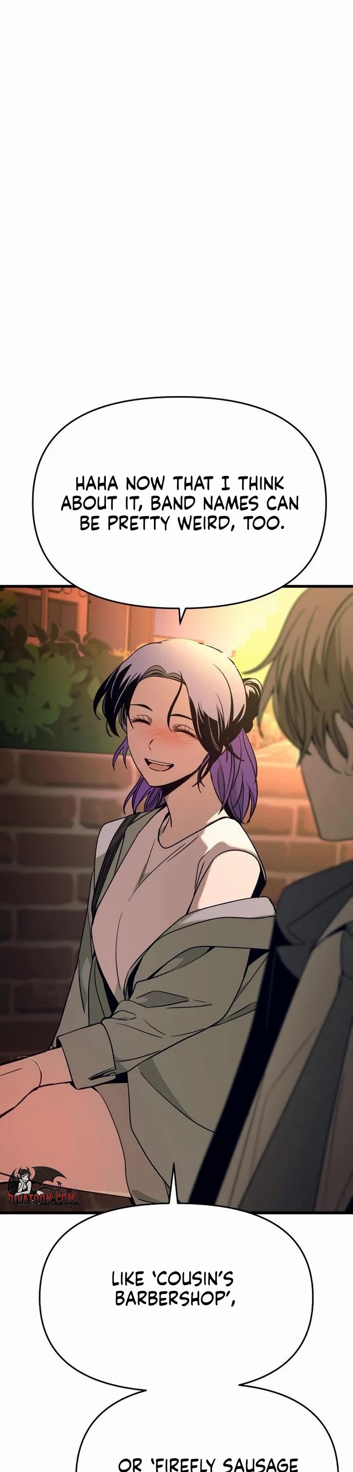 Read My Bias Gets On The Last Train EN Manga Online