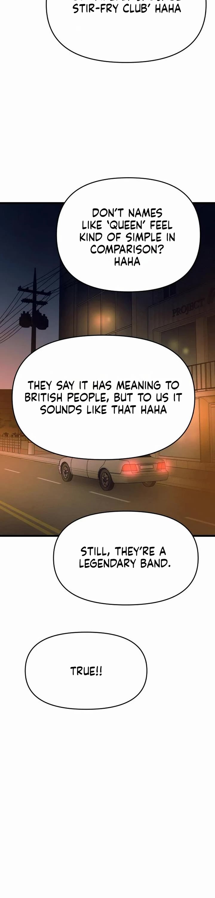 Read My Bias Gets On The Last Train EN Manga Online