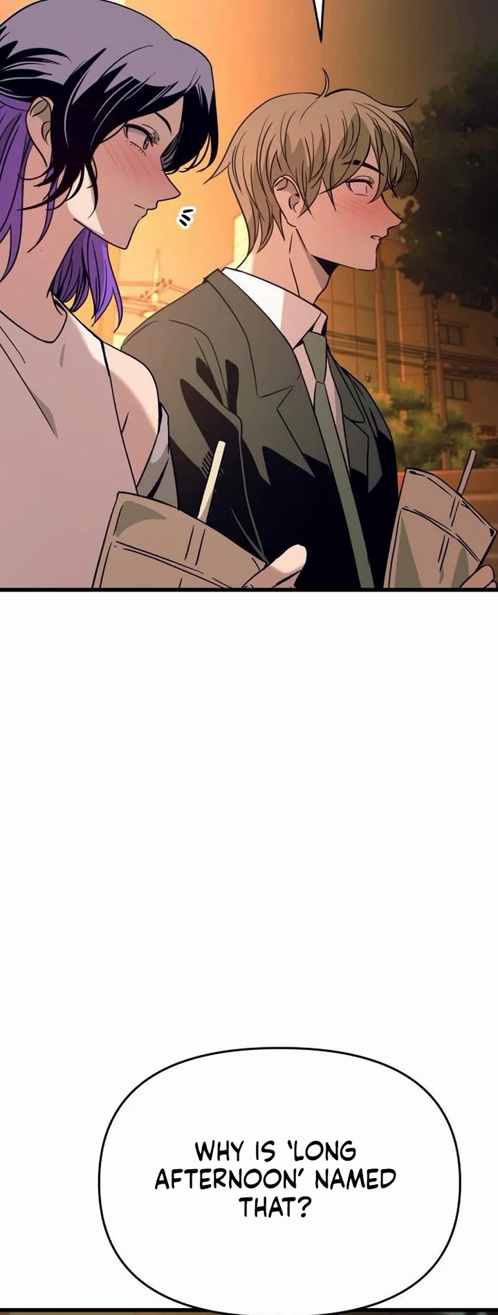 Read My Bias Gets On The Last Train EN Manga Online