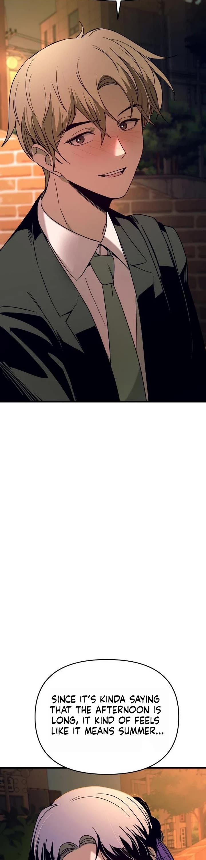 Read My Bias Gets On The Last Train EN Manga Online