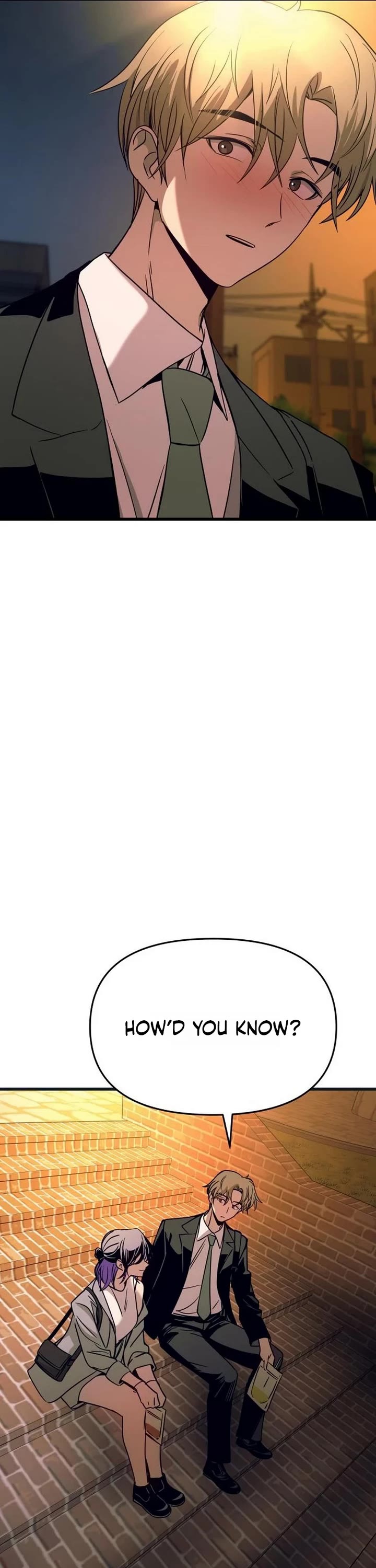 Read My Bias Gets On The Last Train EN Manga Online