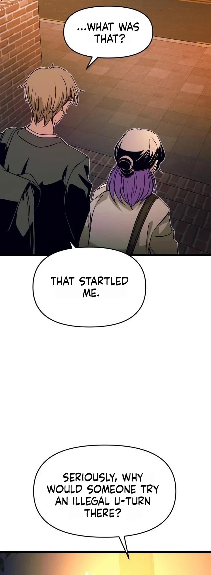 Read My Bias Gets On The Last Train EN Manga Online
