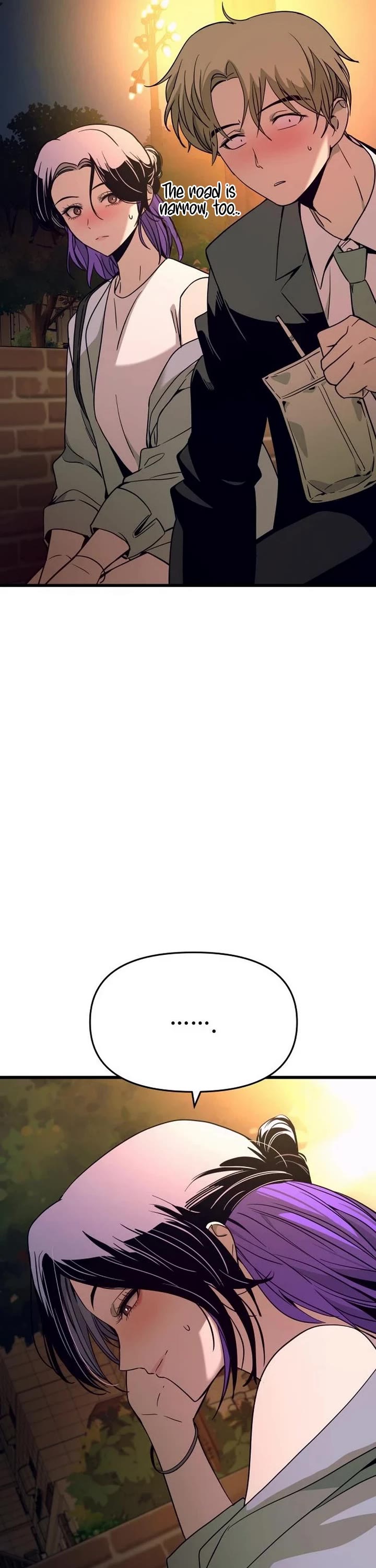 Read My Bias Gets On The Last Train EN Manga Online