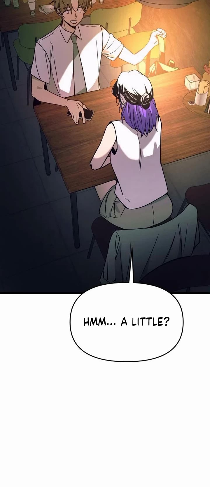 Read My Bias Gets On The Last Train EN Manga Online
