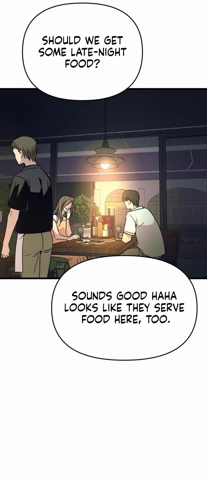 Read My Bias Gets On The Last Train EN Manga Online