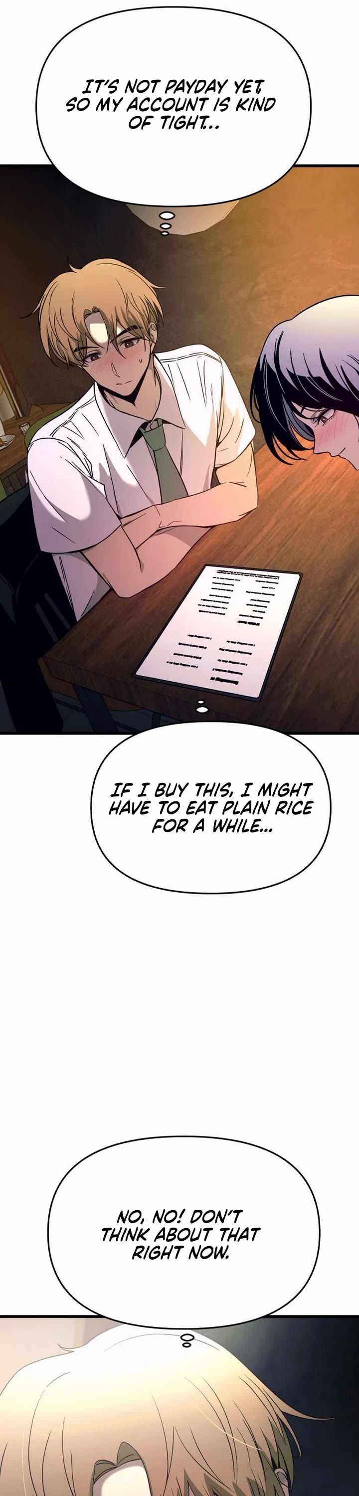 Read My Bias Gets On The Last Train EN Manga Online