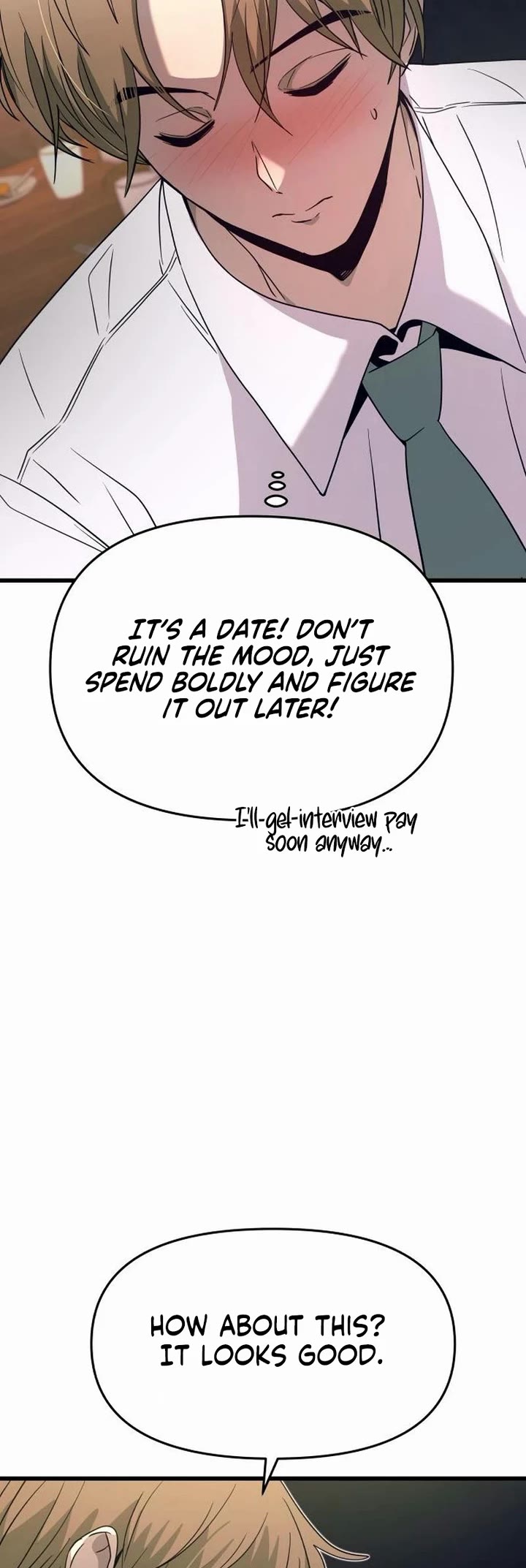 Read My Bias Gets On The Last Train EN Manga Online