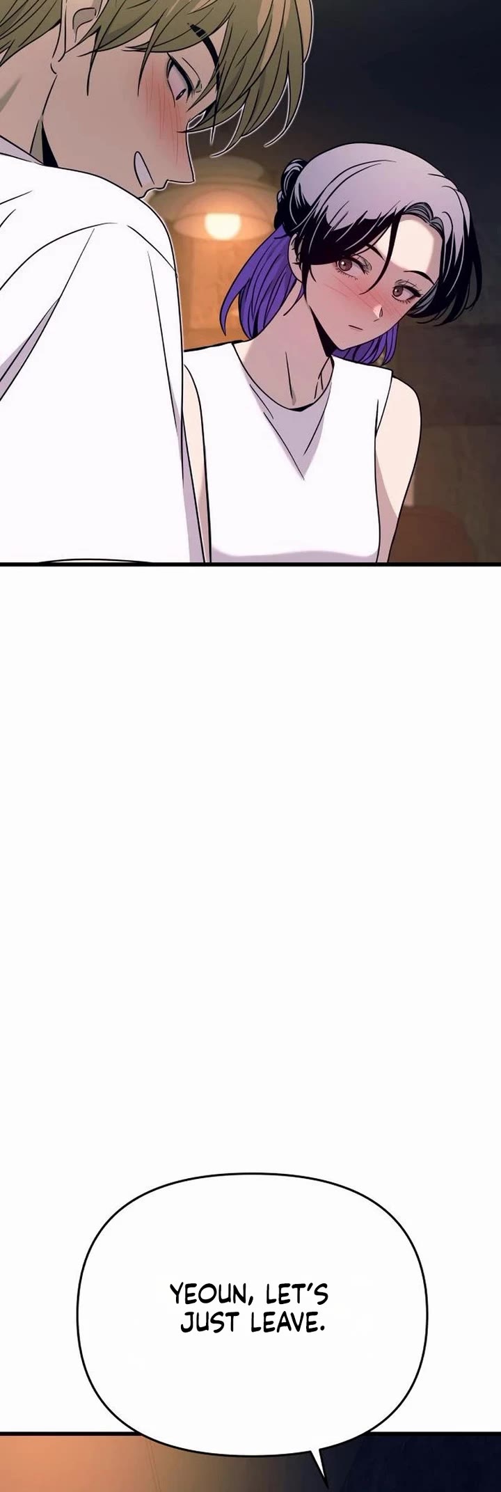 Read My Bias Gets On The Last Train EN Manga Online