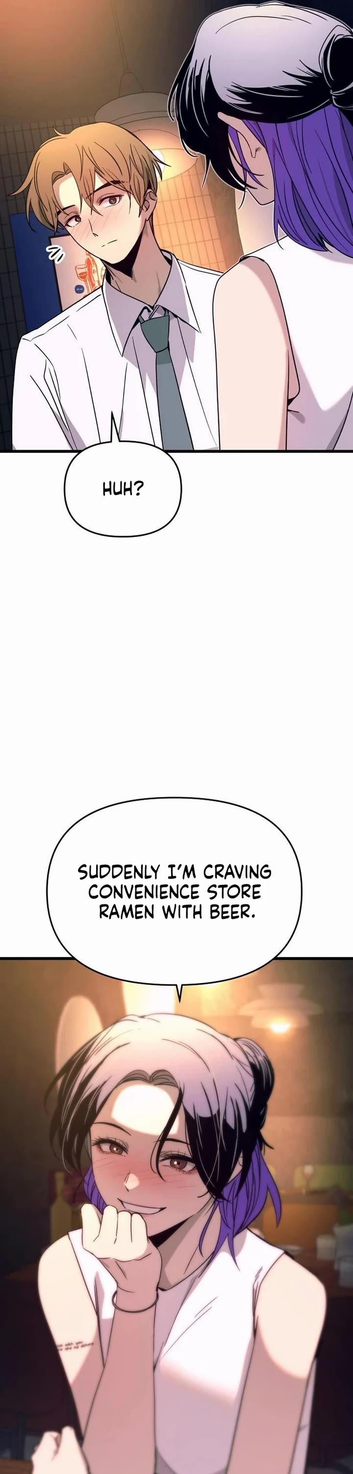 Read My Bias Gets On The Last Train EN Manga Online