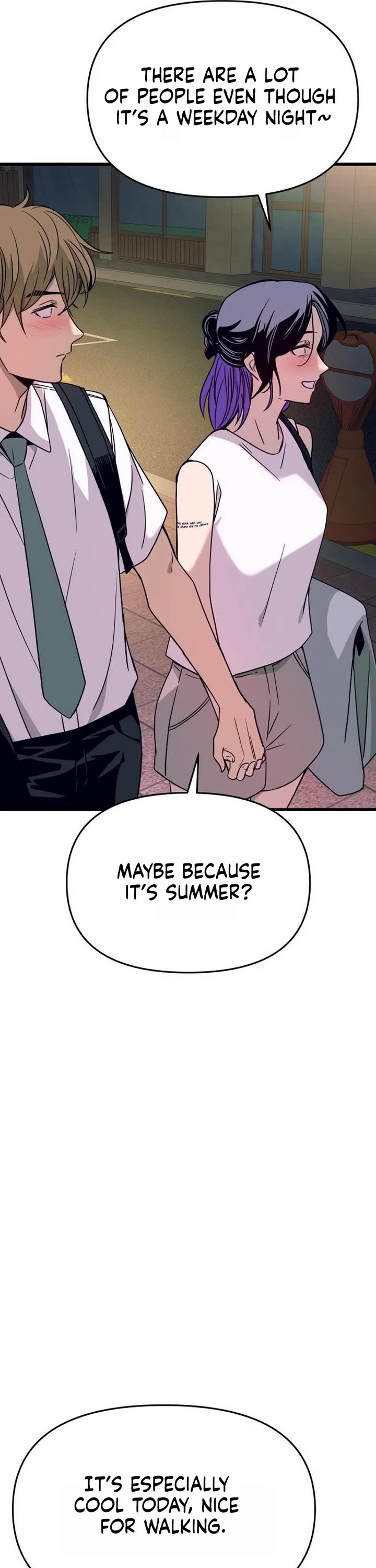 Read My Bias Gets On The Last Train EN Manga Online