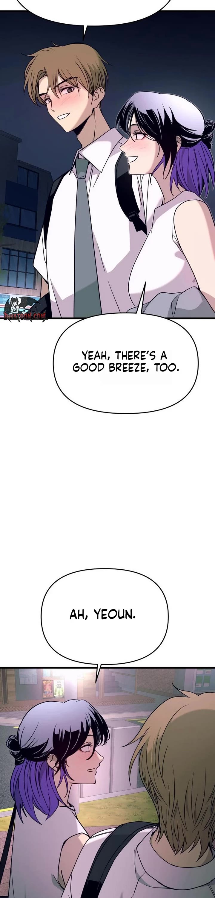 Read My Bias Gets On The Last Train EN Manga Online