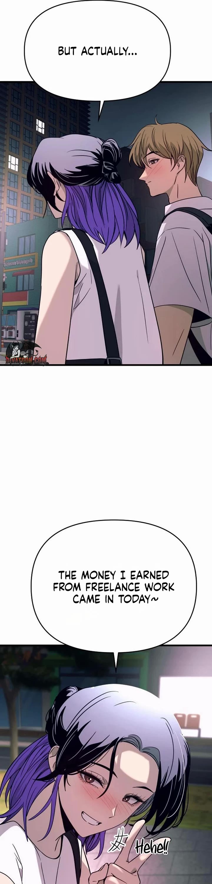 Read My Bias Gets On The Last Train EN Manga Online