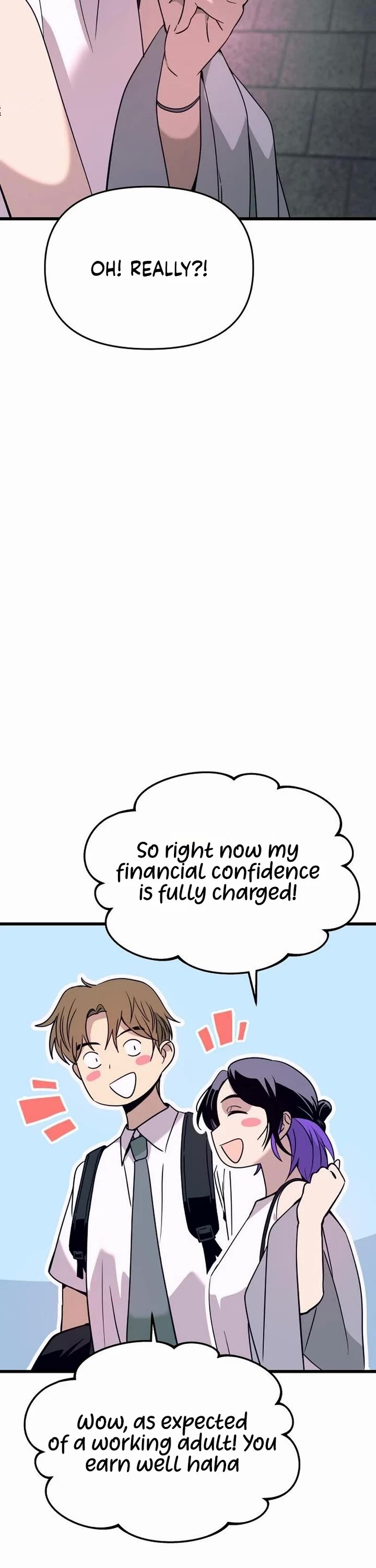 Read My Bias Gets On The Last Train EN Manga Online