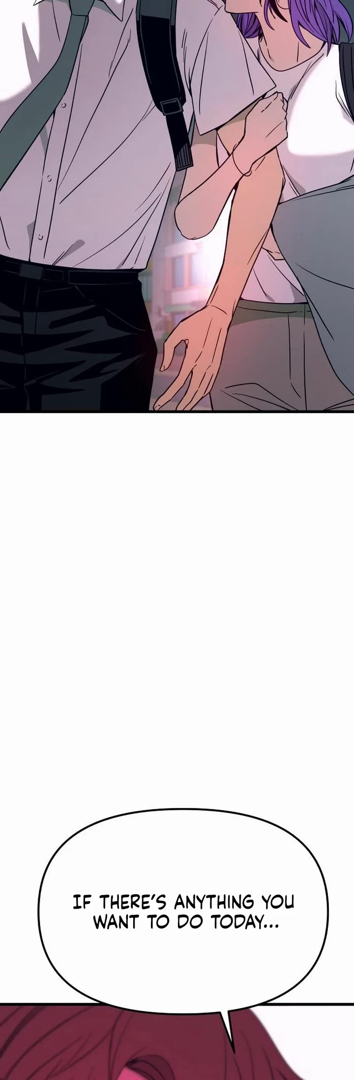 Read My Bias Gets On The Last Train EN Manga Online