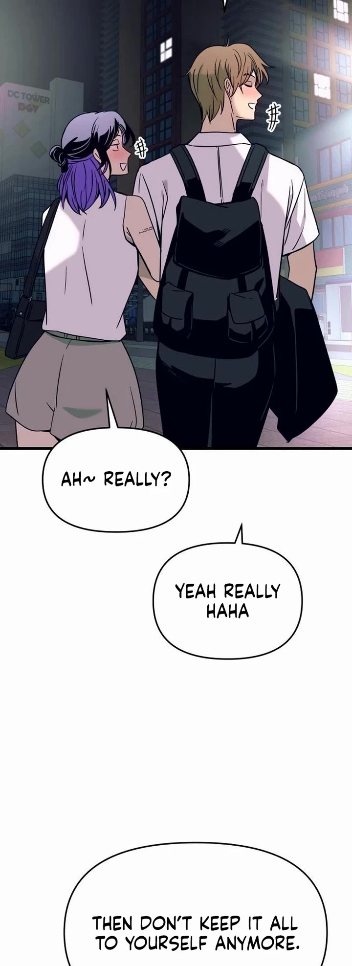 Read My Bias Gets On The Last Train EN Manga Online