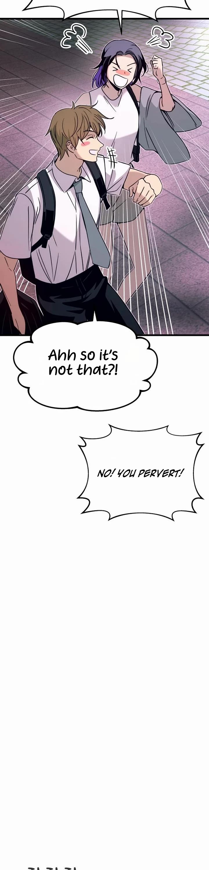 Read My Bias Gets On The Last Train EN Manga Online
