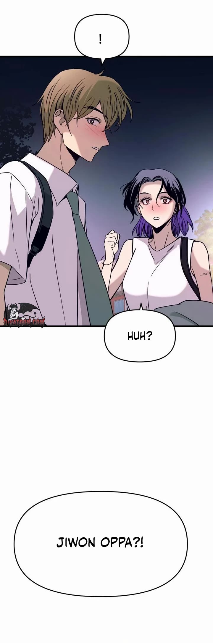 Read My Bias Gets On The Last Train EN Manga Online