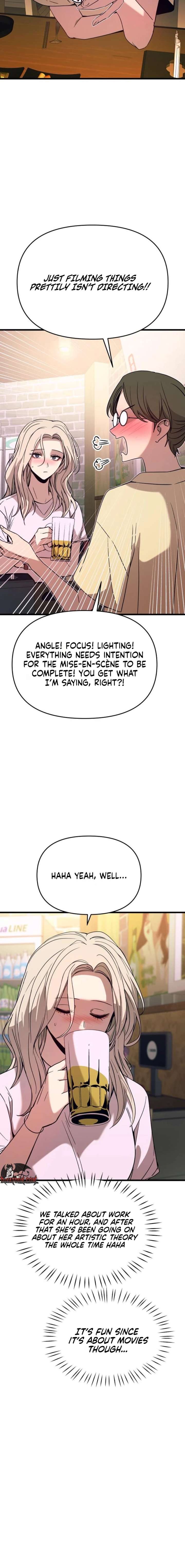 Read My Bias Gets On The Last Train EN Manga Online