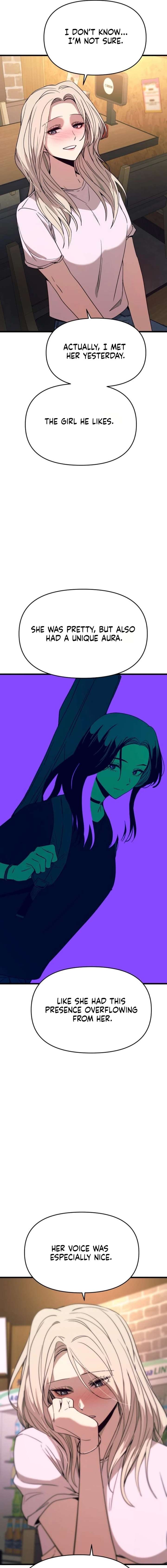 Read My Bias Gets On The Last Train EN Manga Online