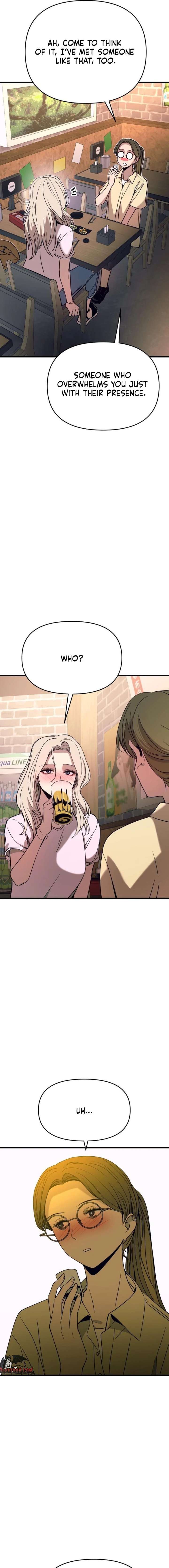 Read My Bias Gets On The Last Train EN Manga Online