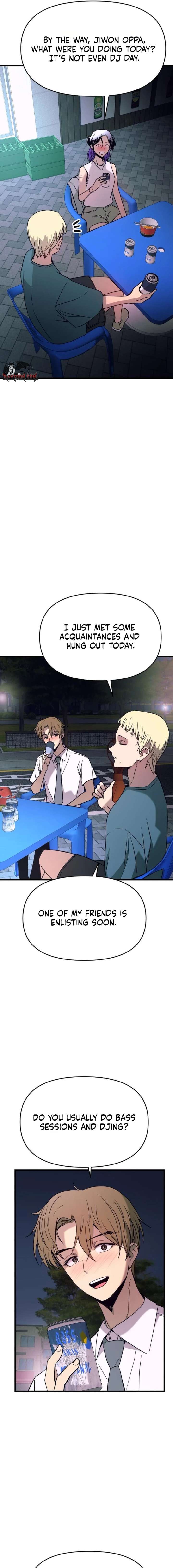 Read My Bias Gets On The Last Train EN Manga Online