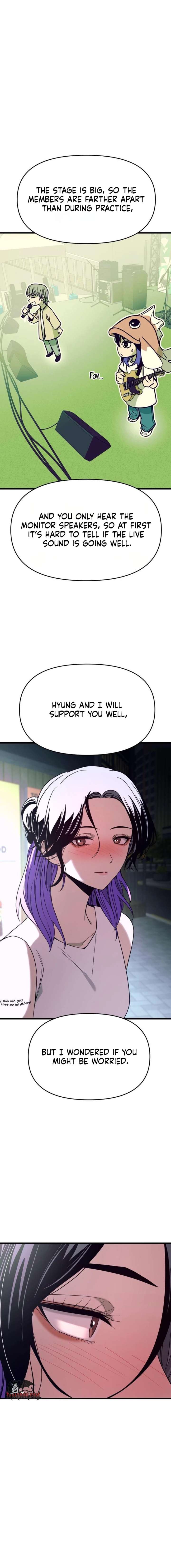 Read My Bias Gets On The Last Train EN Manga Online