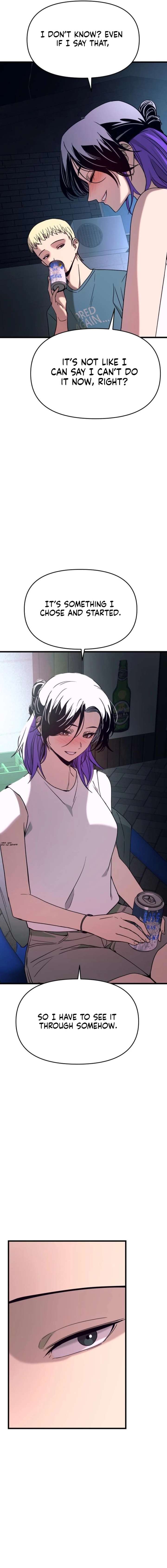 Read My Bias Gets On The Last Train EN Manga Online