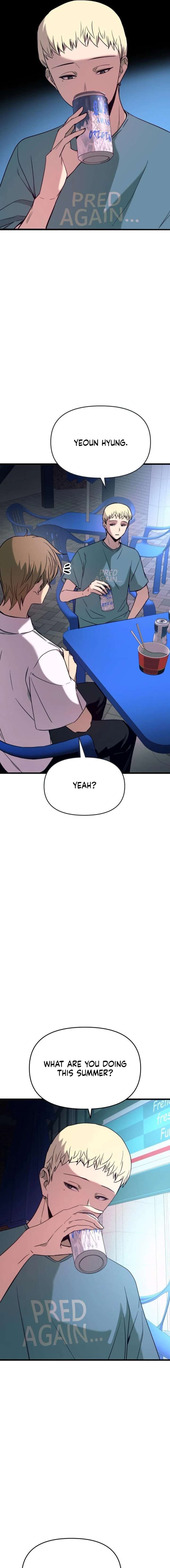 Read My Bias Gets On The Last Train EN Manga Online