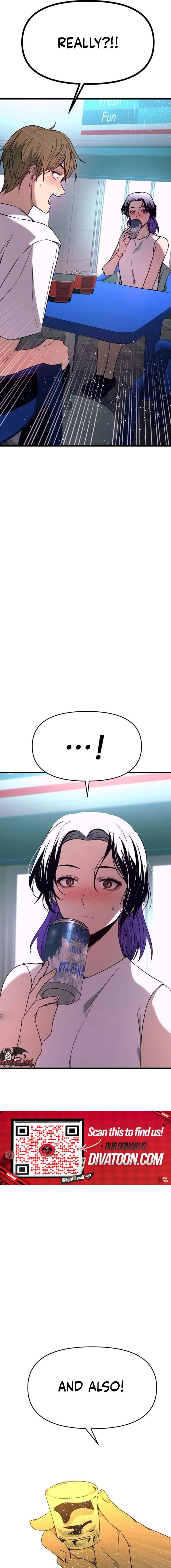 Read My Bias Gets On The Last Train EN Manga Online