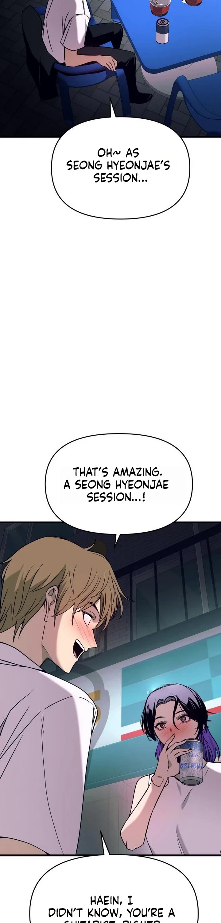 Read My Bias Gets On The Last Train EN Manga Online