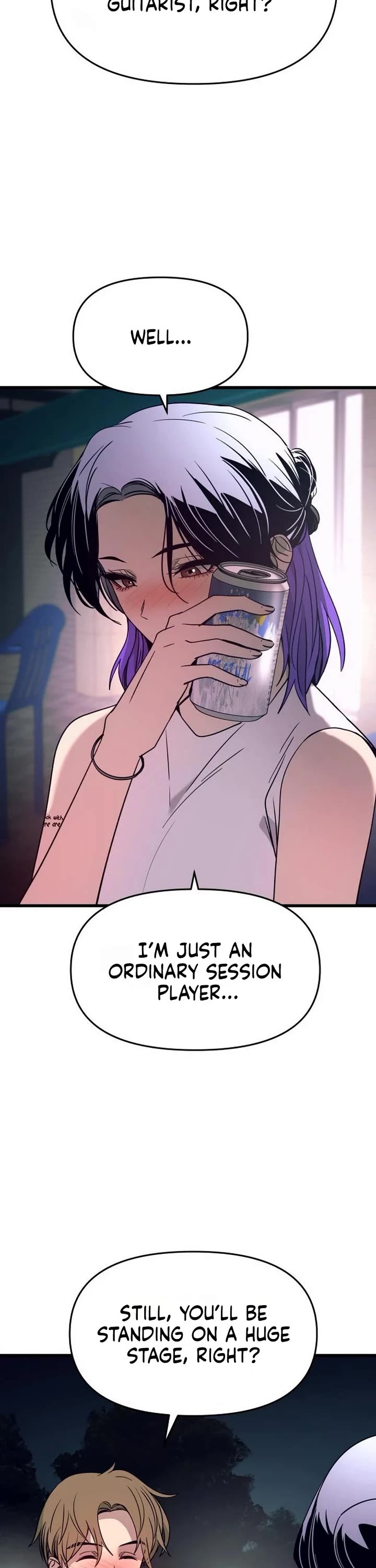 Read My Bias Gets On The Last Train EN Manga Online