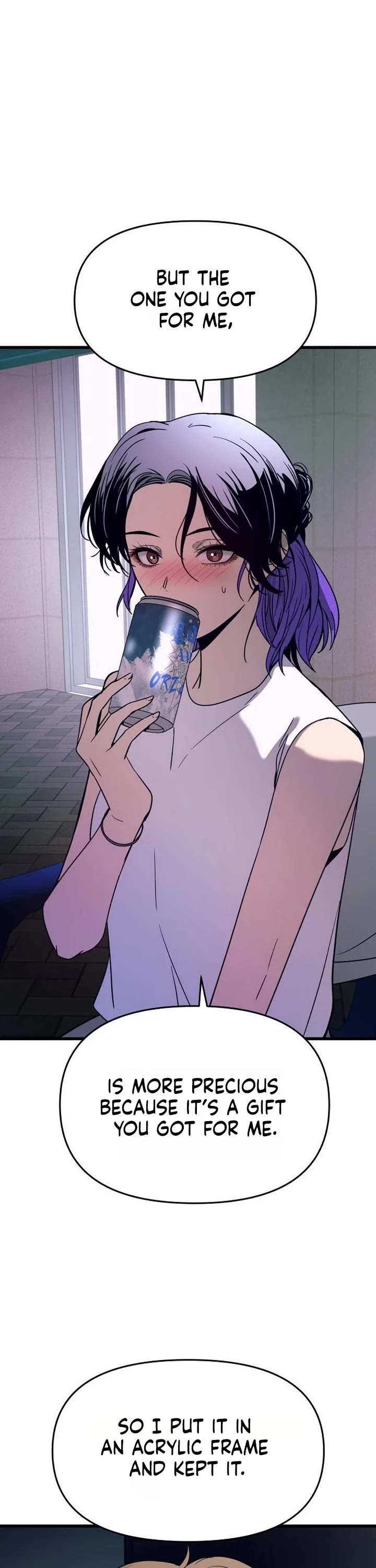Read My Bias Gets On The Last Train EN Manga Online