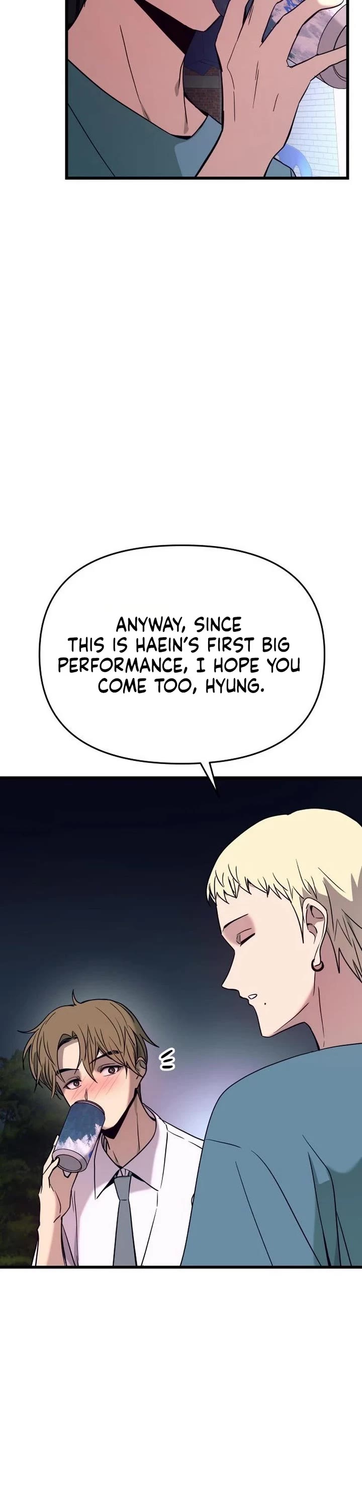 Read My Bias Gets On The Last Train EN Manga Online