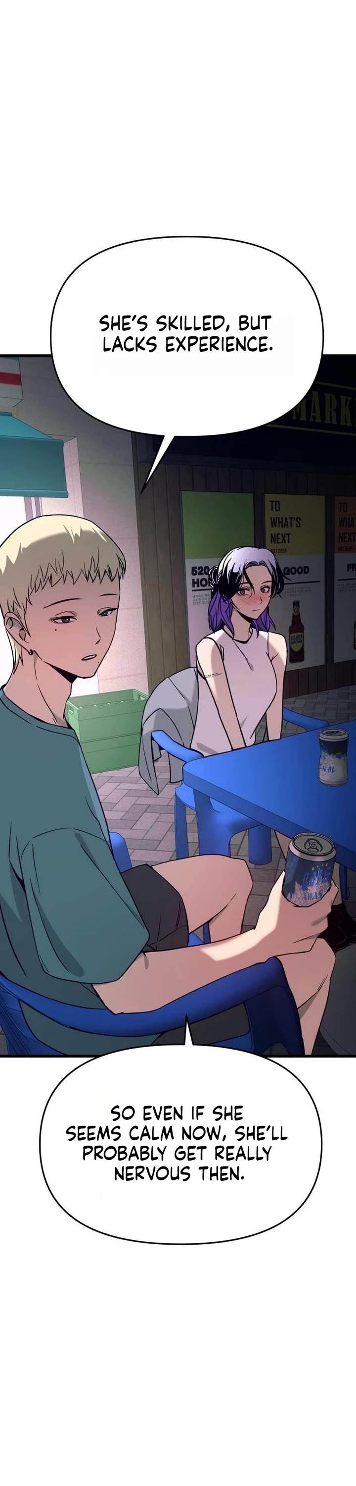 Read My Bias Gets On The Last Train EN Manga Online