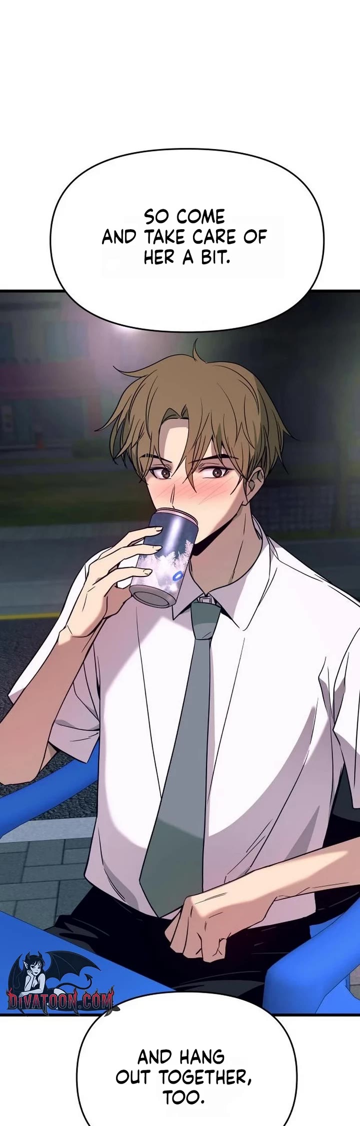 Read My Bias Gets On The Last Train EN Manga Online