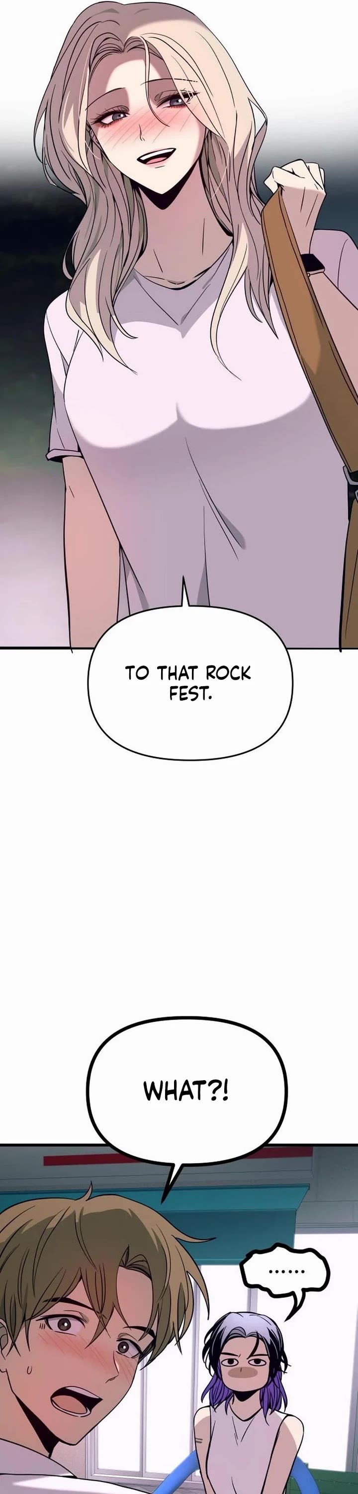 Read My Bias Gets On The Last Train EN Manga Online