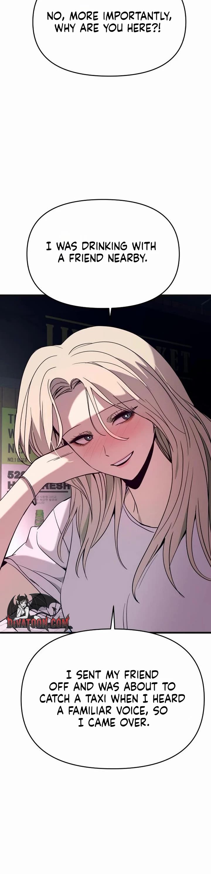 Read My Bias Gets On The Last Train EN Manga Online