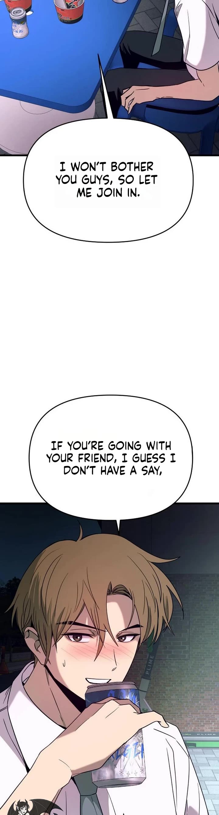 Read My Bias Gets On The Last Train EN Manga Online