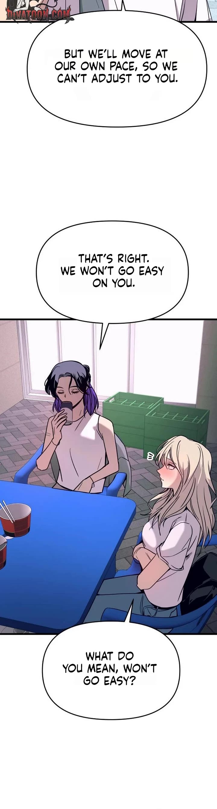 Read My Bias Gets On The Last Train EN Manga Online