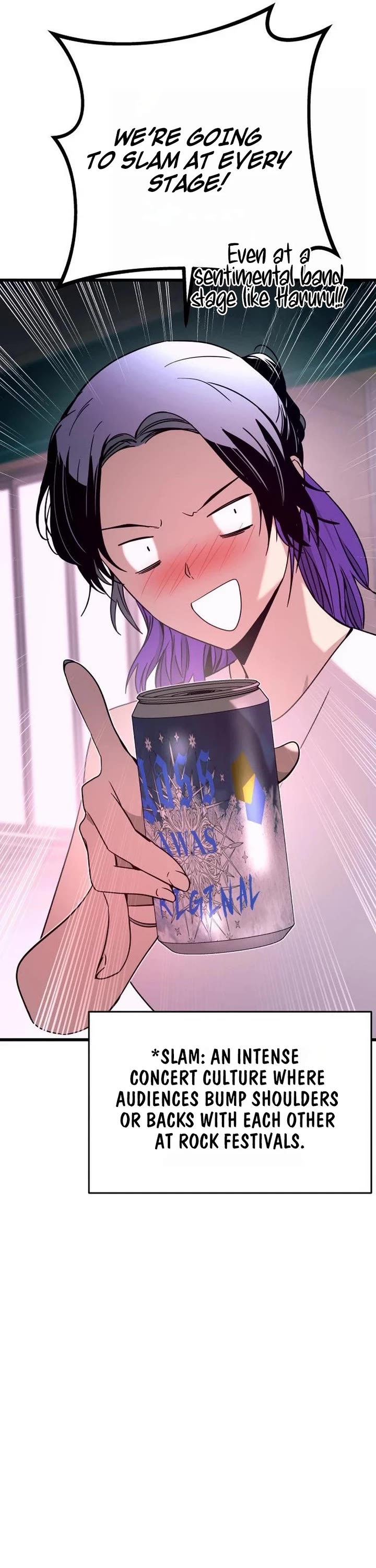 Read My Bias Gets On The Last Train EN Manga Online