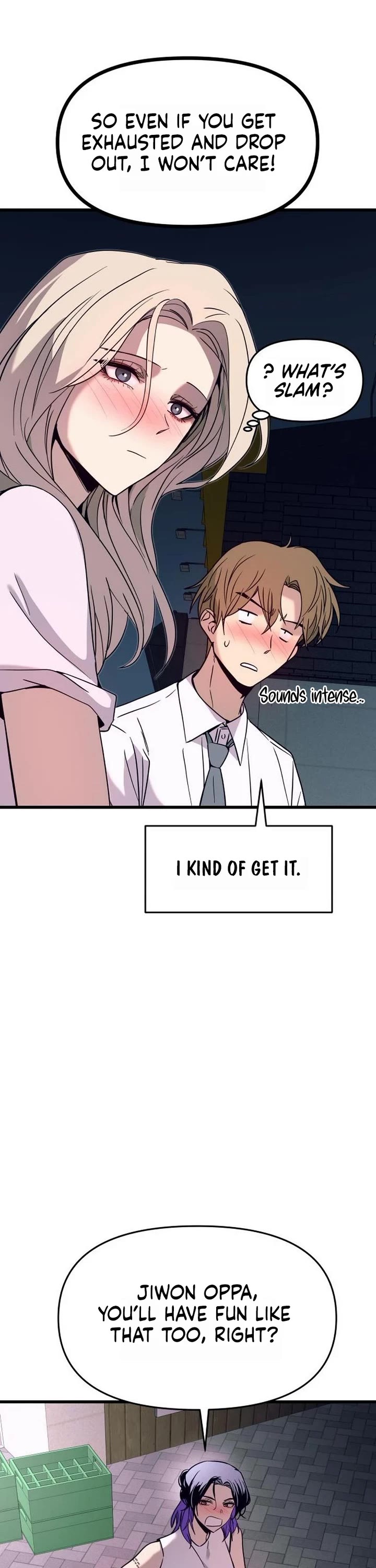 Read My Bias Gets On The Last Train EN Manga Online