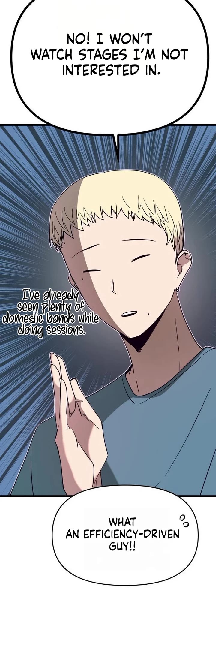 Read My Bias Gets On The Last Train EN Manga Online