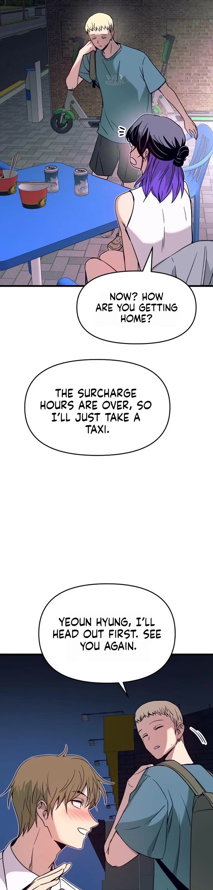 Read My Bias Gets On The Last Train EN Manga Online