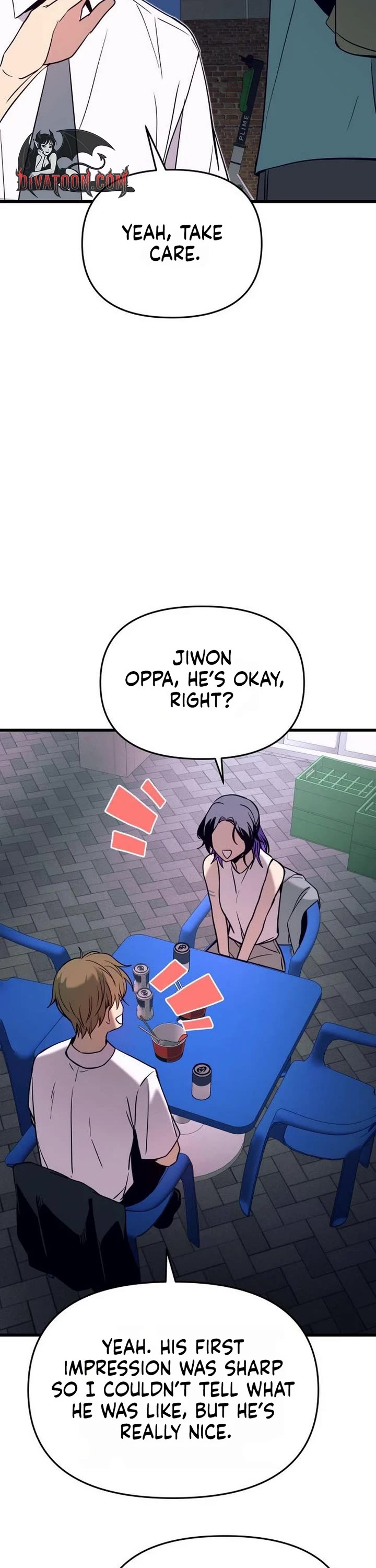 Read My Bias Gets On The Last Train EN Manga Online