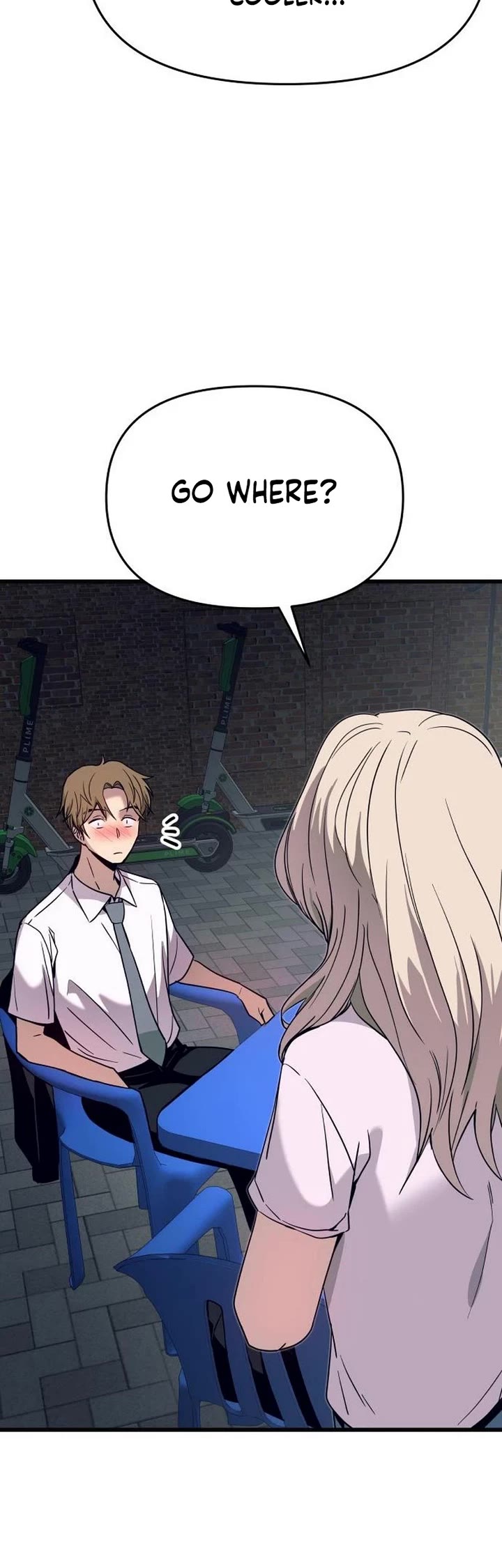 Read My Bias Gets On The Last Train EN Manga Online