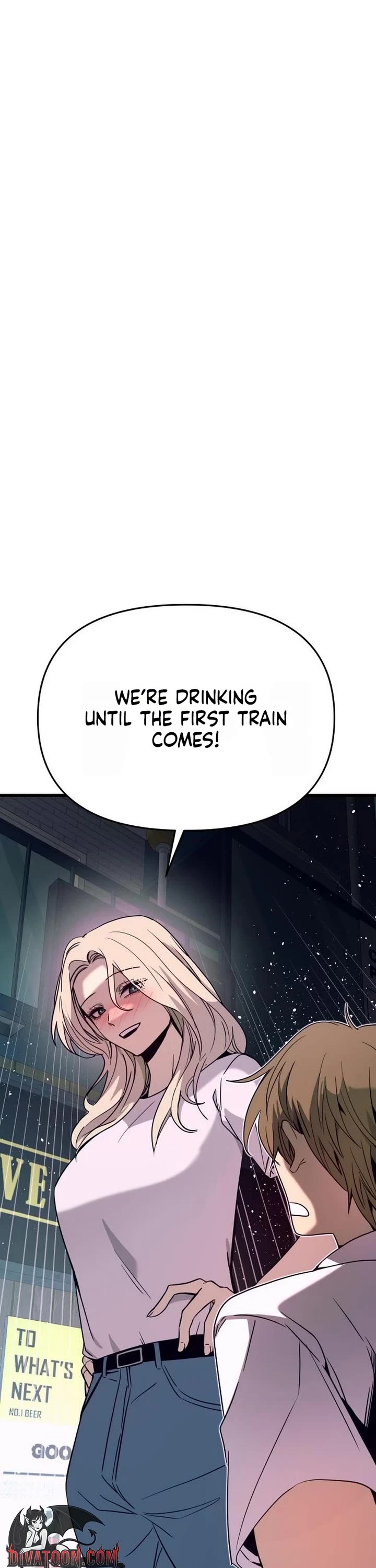 Read My Bias Gets On The Last Train EN Manga Online