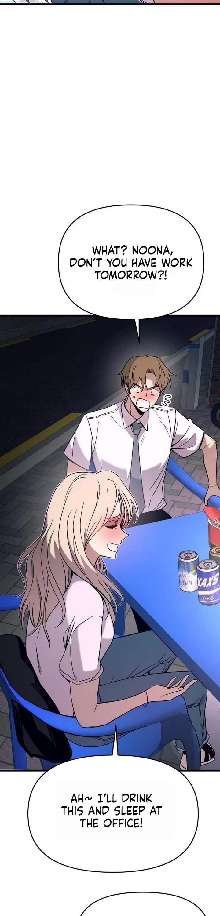 Read My Bias Gets On The Last Train EN Manga Online
