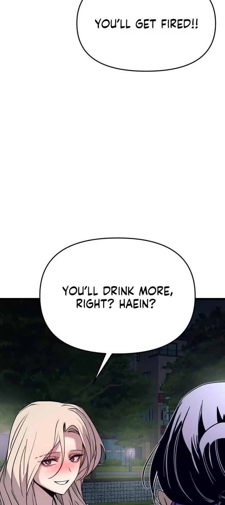 Read My Bias Gets On The Last Train EN Manga Online