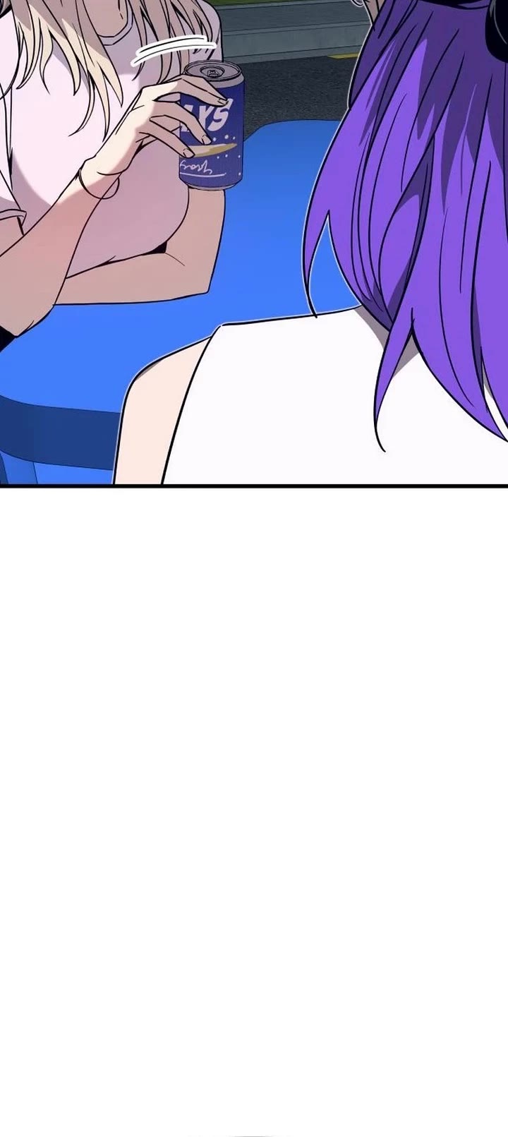 Read My Bias Gets On The Last Train EN Manga Online