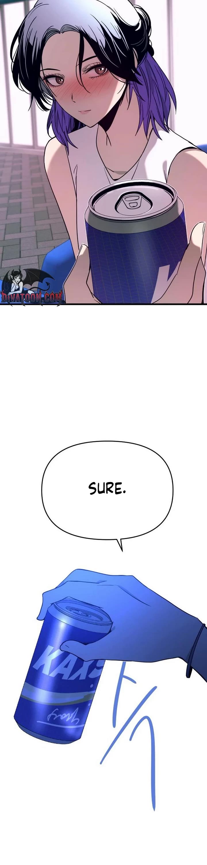 Read My Bias Gets On The Last Train EN Manga Online